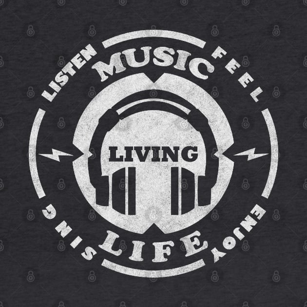 MUSIC LIFE(LIVING) by CleanRain3675